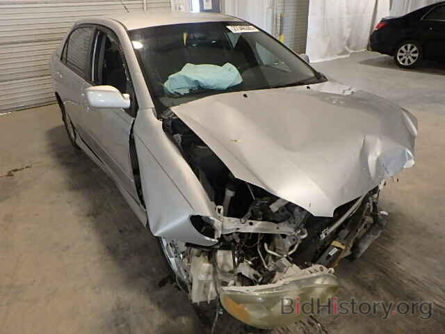 Photo 1NXBR32E85Z360508 - TOYOTA COROLLA 2005