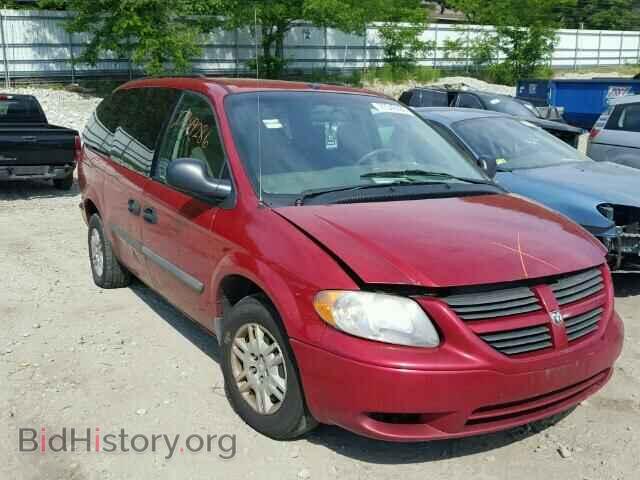 Photo 1D4GP24R96B709203 - DODGE CARAVAN 2006