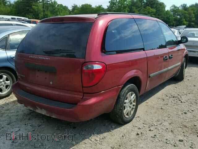2006 DODGE CARAVAN - VIN: 1D4GP24R96B709203 - Фото 4