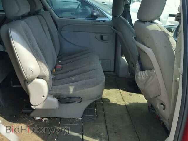 2006 DODGE CARAVAN - VIN: 1D4GP24R96B709203 - Фото 6