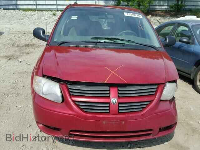 2006 DODGE CARAVAN - VIN: 1D4GP24R96B709203 - Фото 10