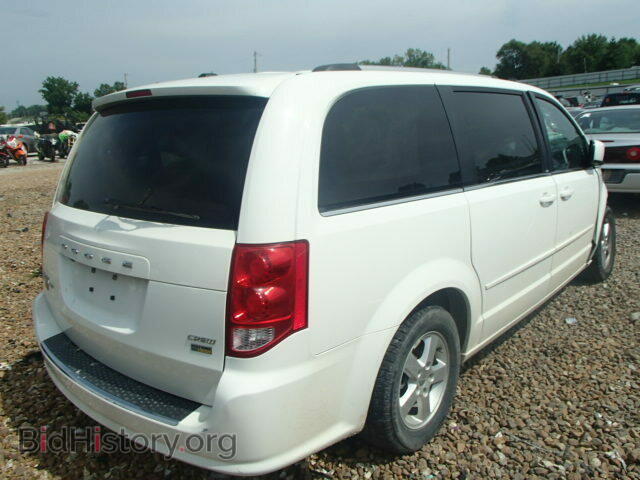 2011 DODGE CARAVAN - VIN: 2D4RN5DG8BR755325 - Photo 4