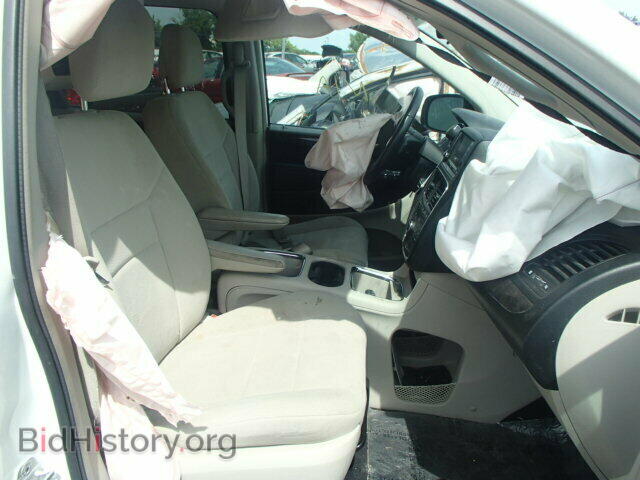 2011 DODGE CARAVAN - VIN: 2D4RN5DG8BR755325 - Photo 5