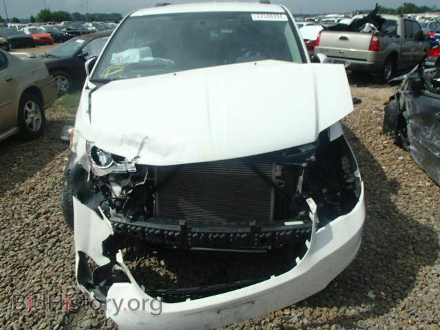 2011 DODGE CARAVAN - VIN: 2D4RN5DG8BR755325 - Photo 7