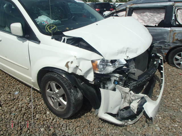 2011 DODGE CARAVAN - VIN: 2D4RN5DG8BR755325 - Photo 9