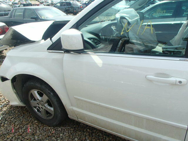 2011 DODGE CARAVAN - VIN: 2D4RN5DG8BR755325 - Photo 10