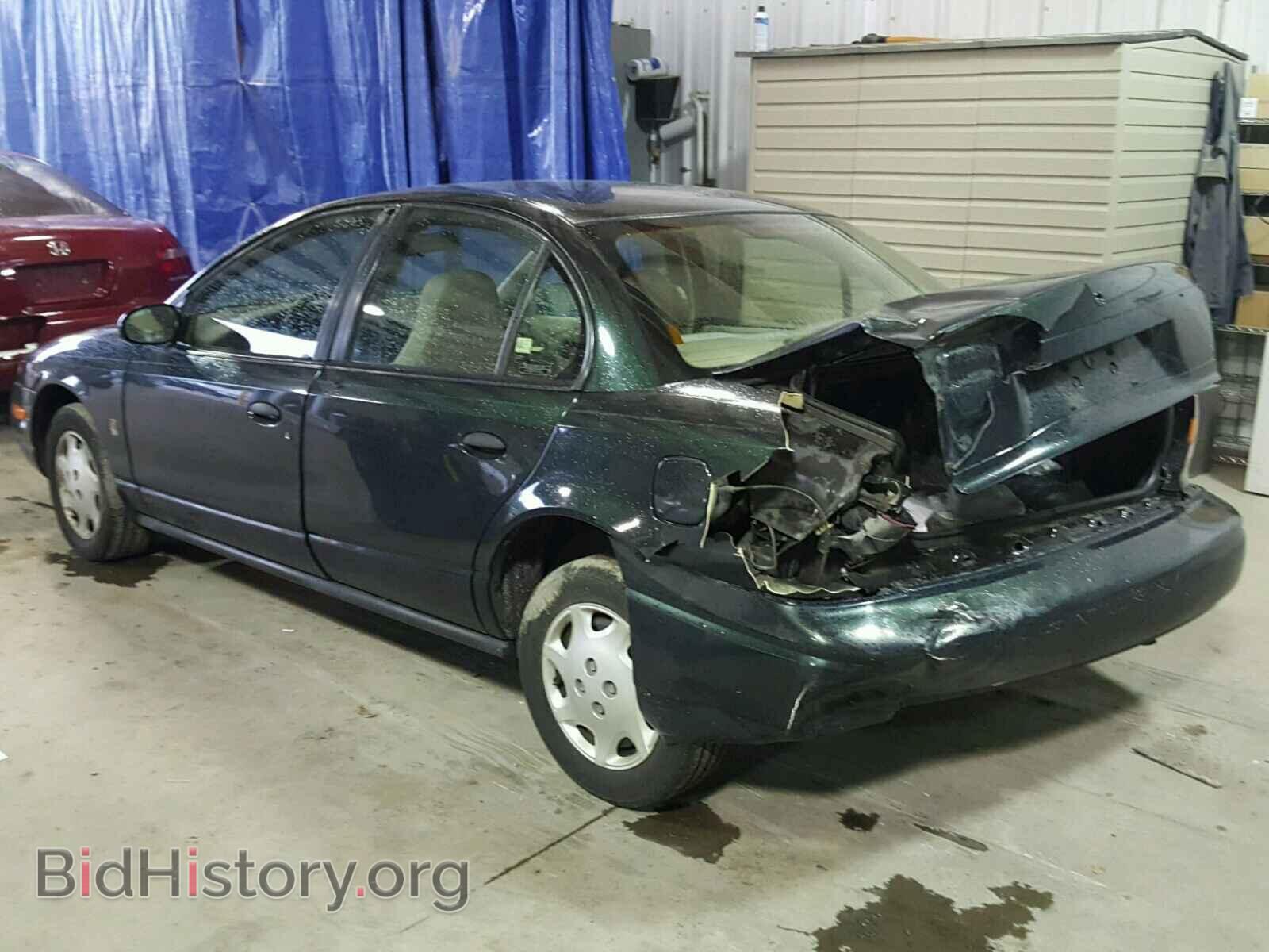 2002 SATURN SL/SL1/SL2 - VIN: 1G8ZH52842Z146510 - Фото 3
