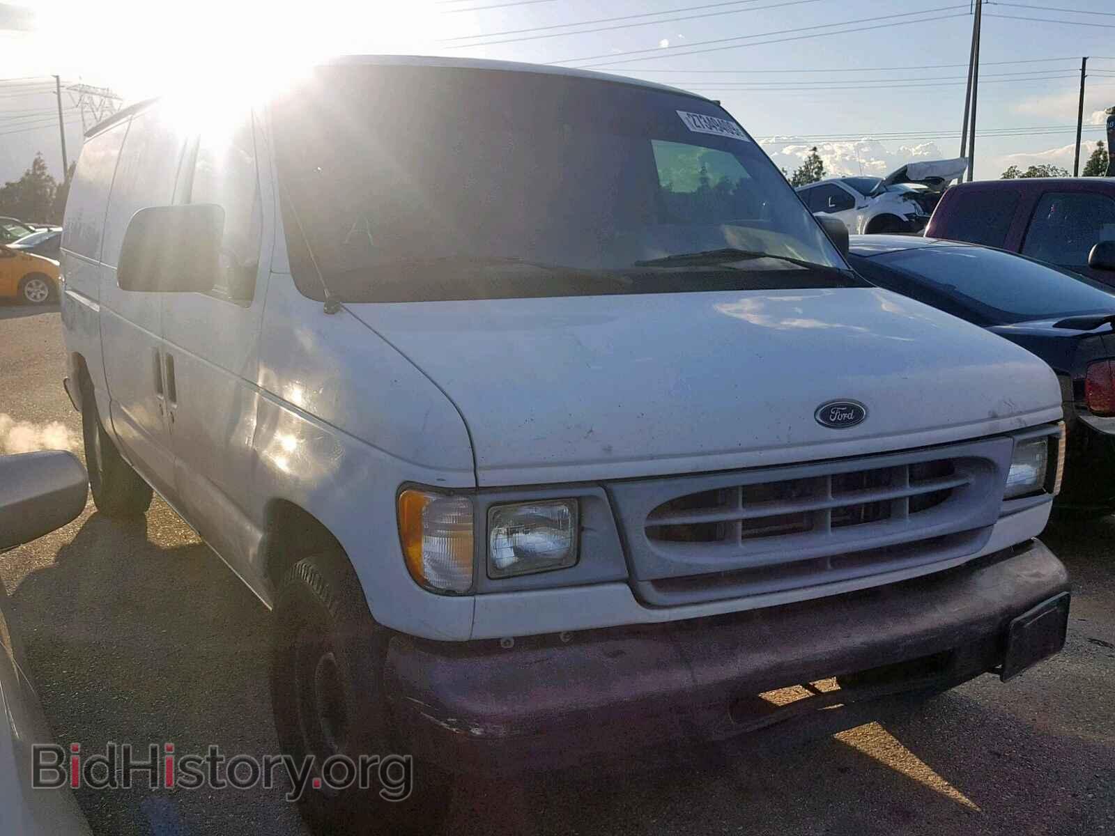 Фотография 1FTRE142XWHB15046 - FORD ECONOLINE 1998