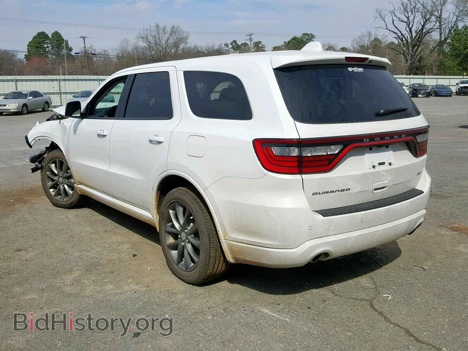 2018 DODGE DURANGO GT - VIN: 1C4RDHDG8JC461593 - Photo 3