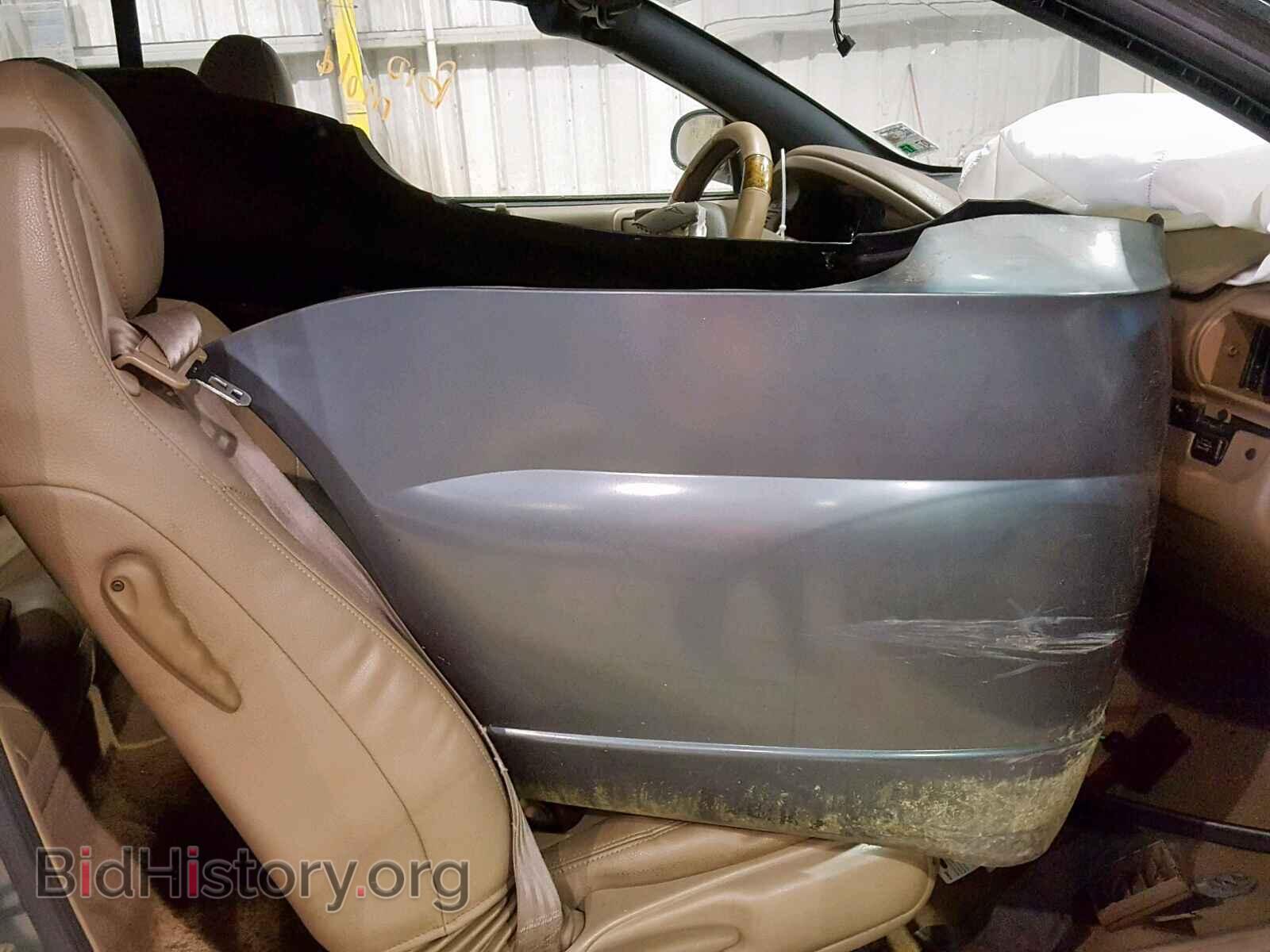 2002 CHRYSLER SEBRING - VIN: 1C3EL55R32N301762 - Фото 5