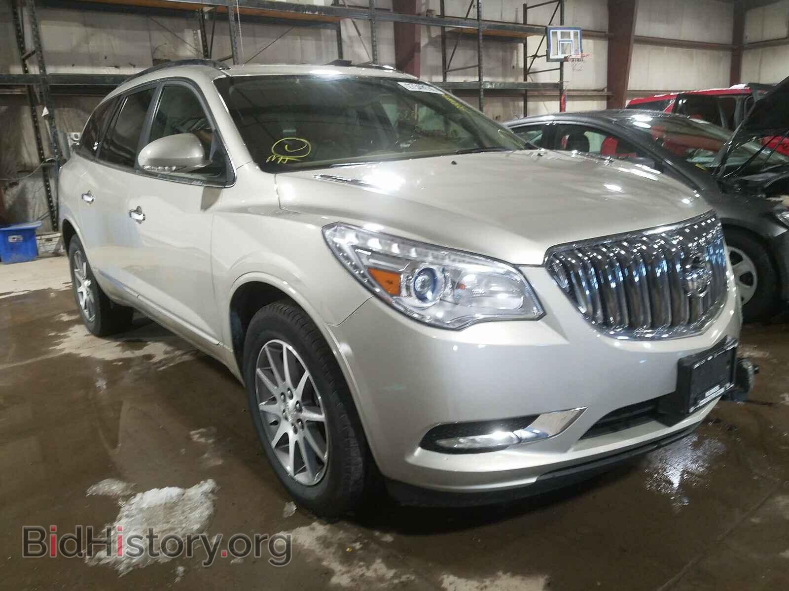Photo 5GAKVBKD0EJ220389 - BUICK ENCLAVE 2014