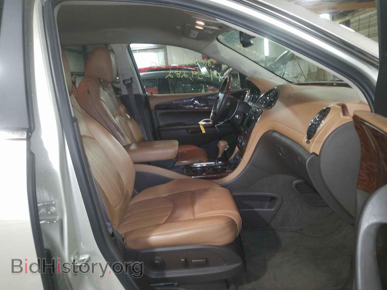 2014 BUICK ENCLAVE - VIN: 5GAKVBKD0EJ220389 - Фото 5