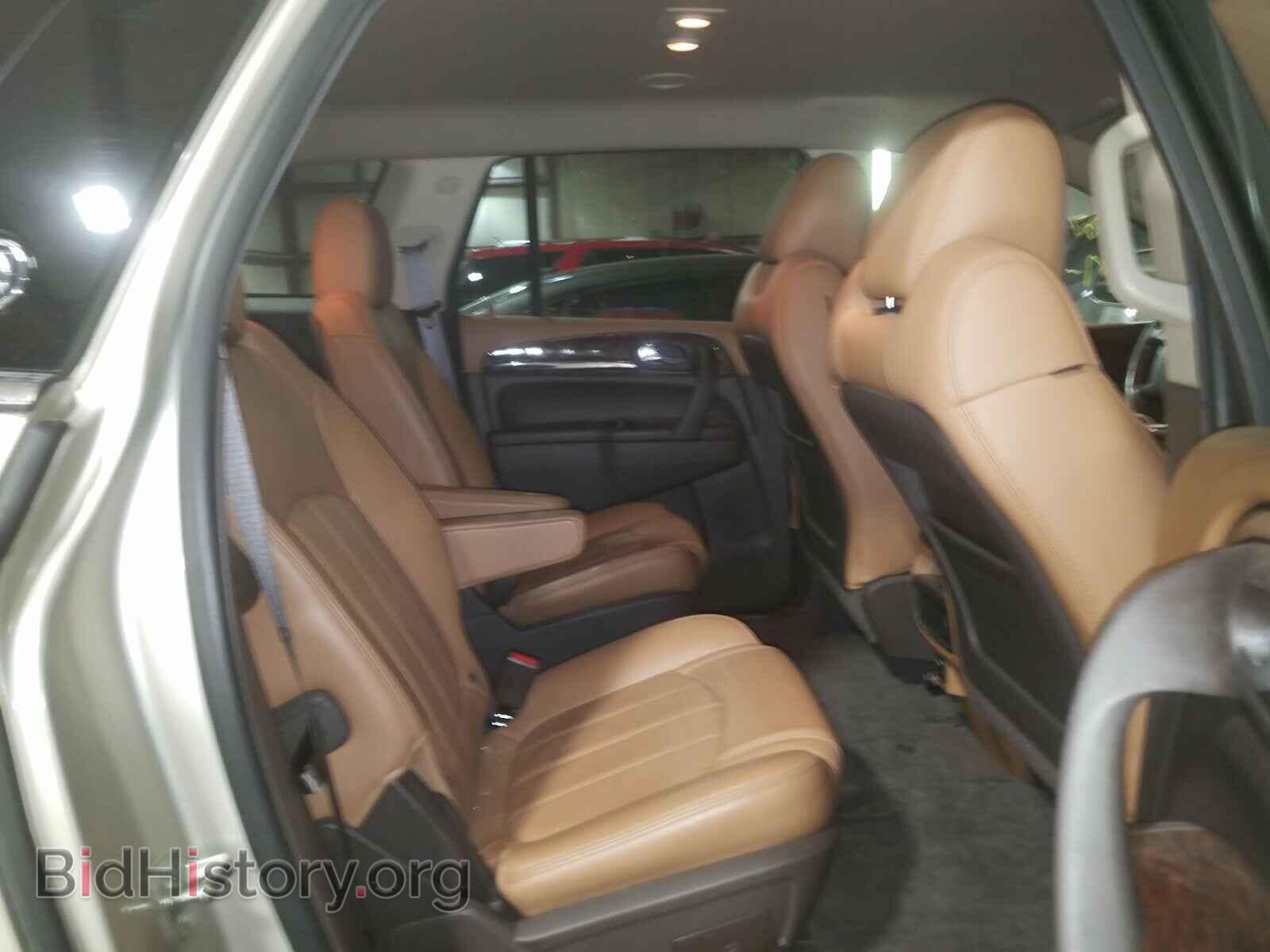 2014 BUICK ENCLAVE - VIN: 5GAKVBKD0EJ220389 - Фото 6