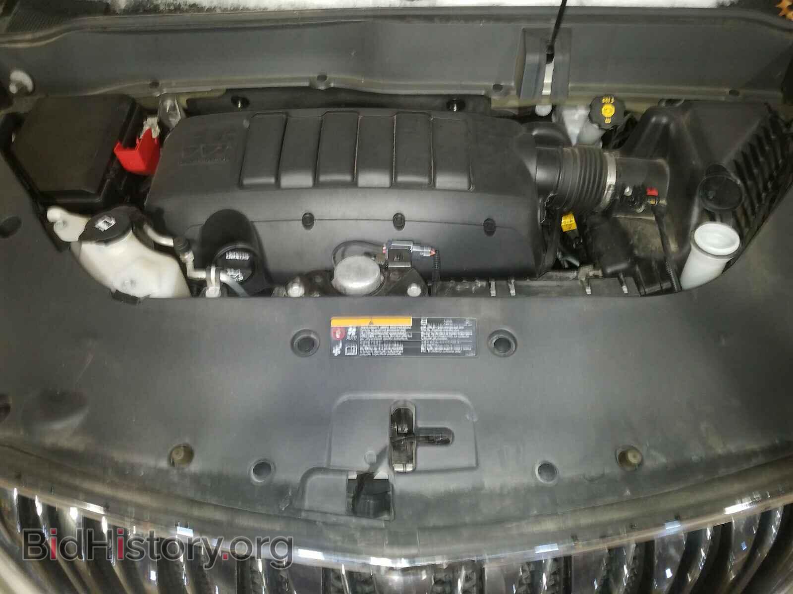 2014 BUICK ENCLAVE - VIN: 5GAKVBKD0EJ220389 - Фото 7