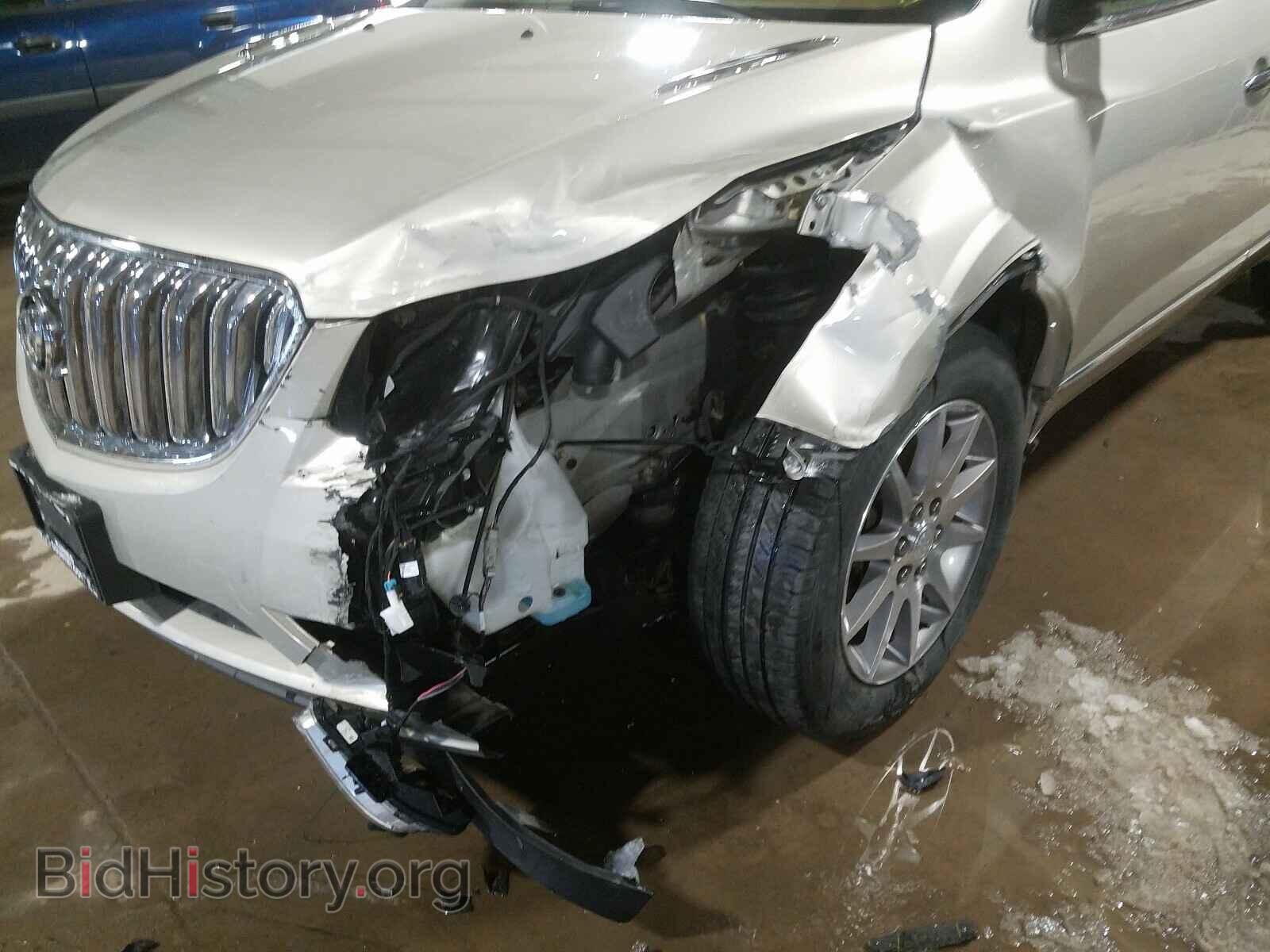 2014 BUICK ENCLAVE - VIN: 5GAKVBKD0EJ220389 - Фото 9
