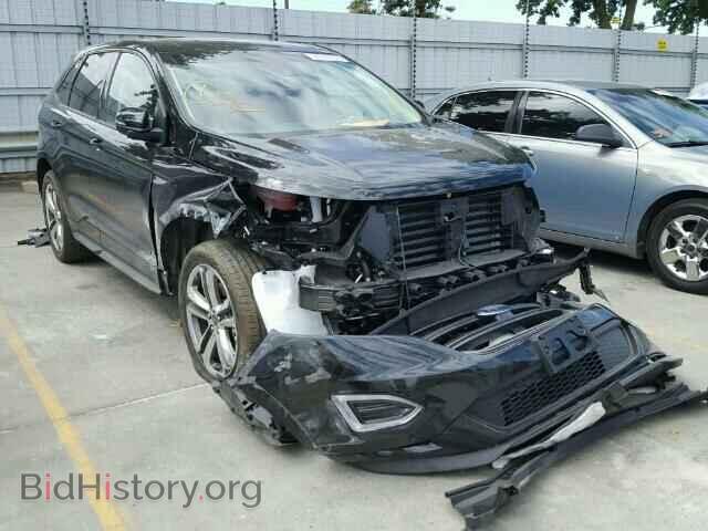 Фотография 2FMTK4AP0FBC21191 - FORD EDGE 2015