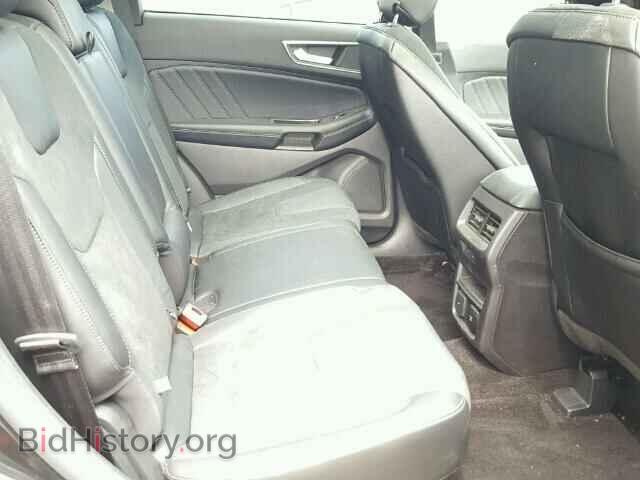 2015 FORD EDGE - VIN: 2FMTK4AP0FBC21191 - Фото 6