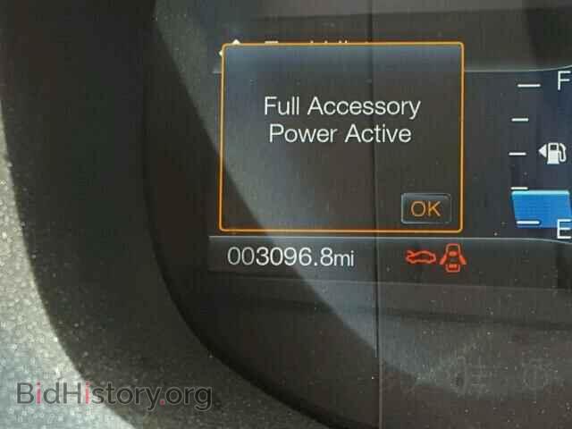 2015 FORD EDGE - VIN: 2FMTK4AP0FBC21191 - Фото 8