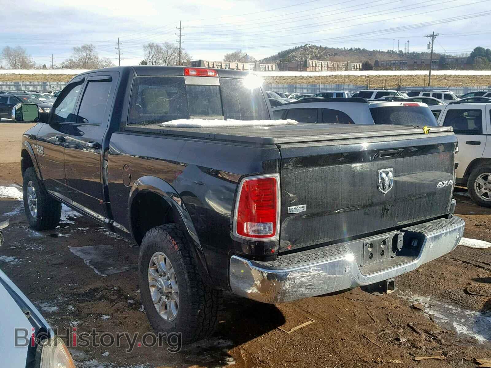 2017 RAM 2500 LARAM - VIN: 3C6UR5FJ6HG738033 - Фото 3