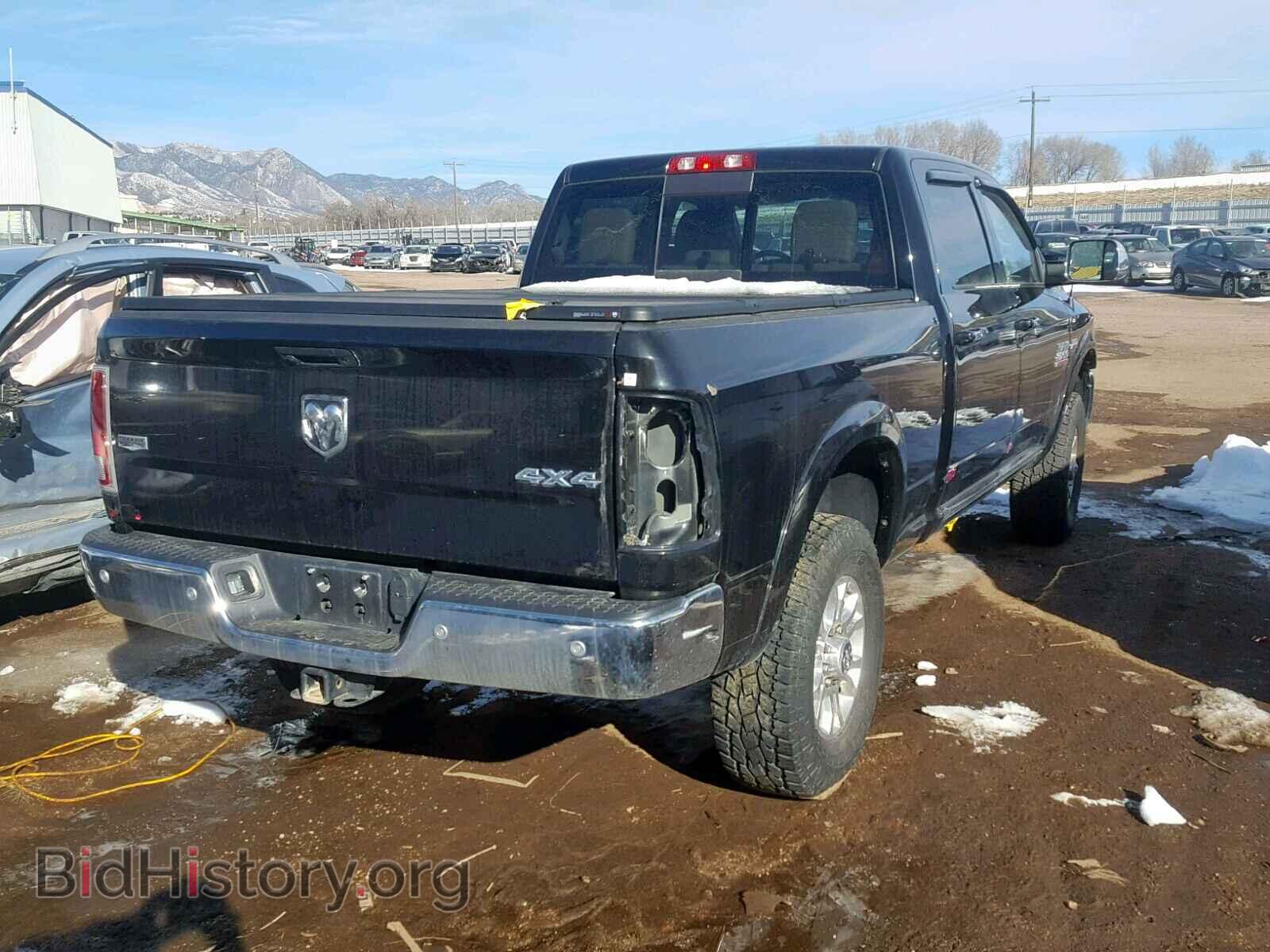 2017 RAM 2500 LARAM - VIN: 3C6UR5FJ6HG738033 - Фото 4
