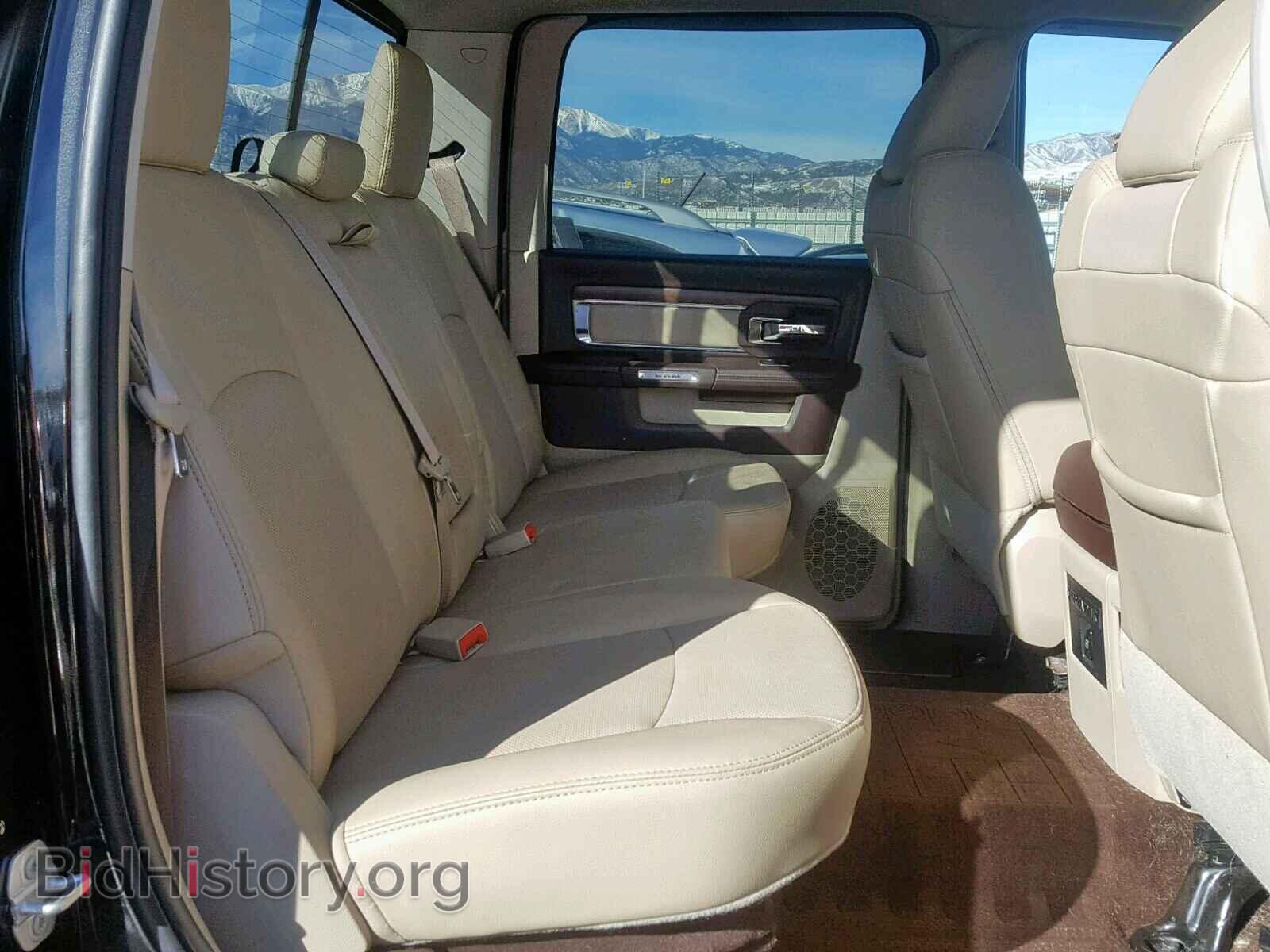 2017 RAM 2500 LARAM - VIN: 3C6UR5FJ6HG738033 - Фото 6