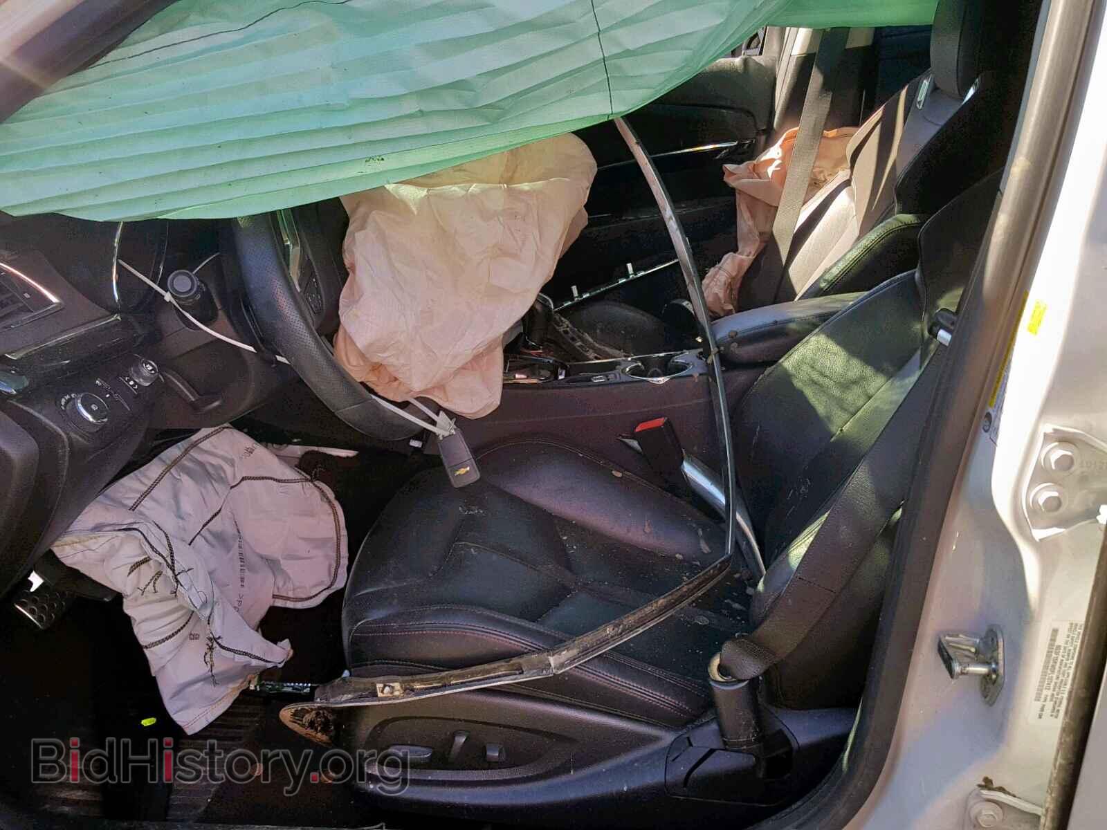2015 CHEVROLET SS - VIN: 6G3F15RW0FL107412 - Photo 5