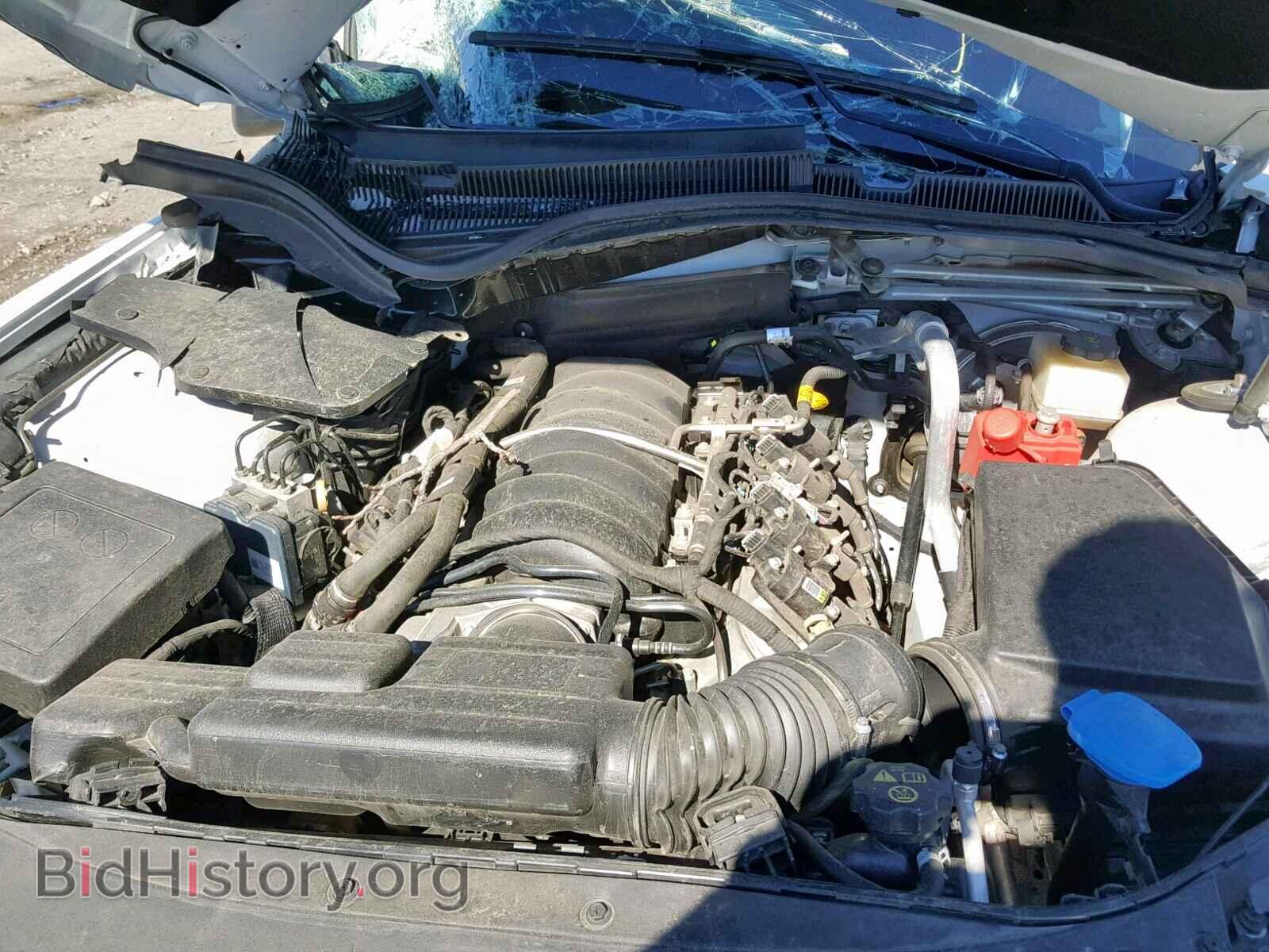 2015 CHEVROLET SS - VIN: 6G3F15RW0FL107412 - Photo 7