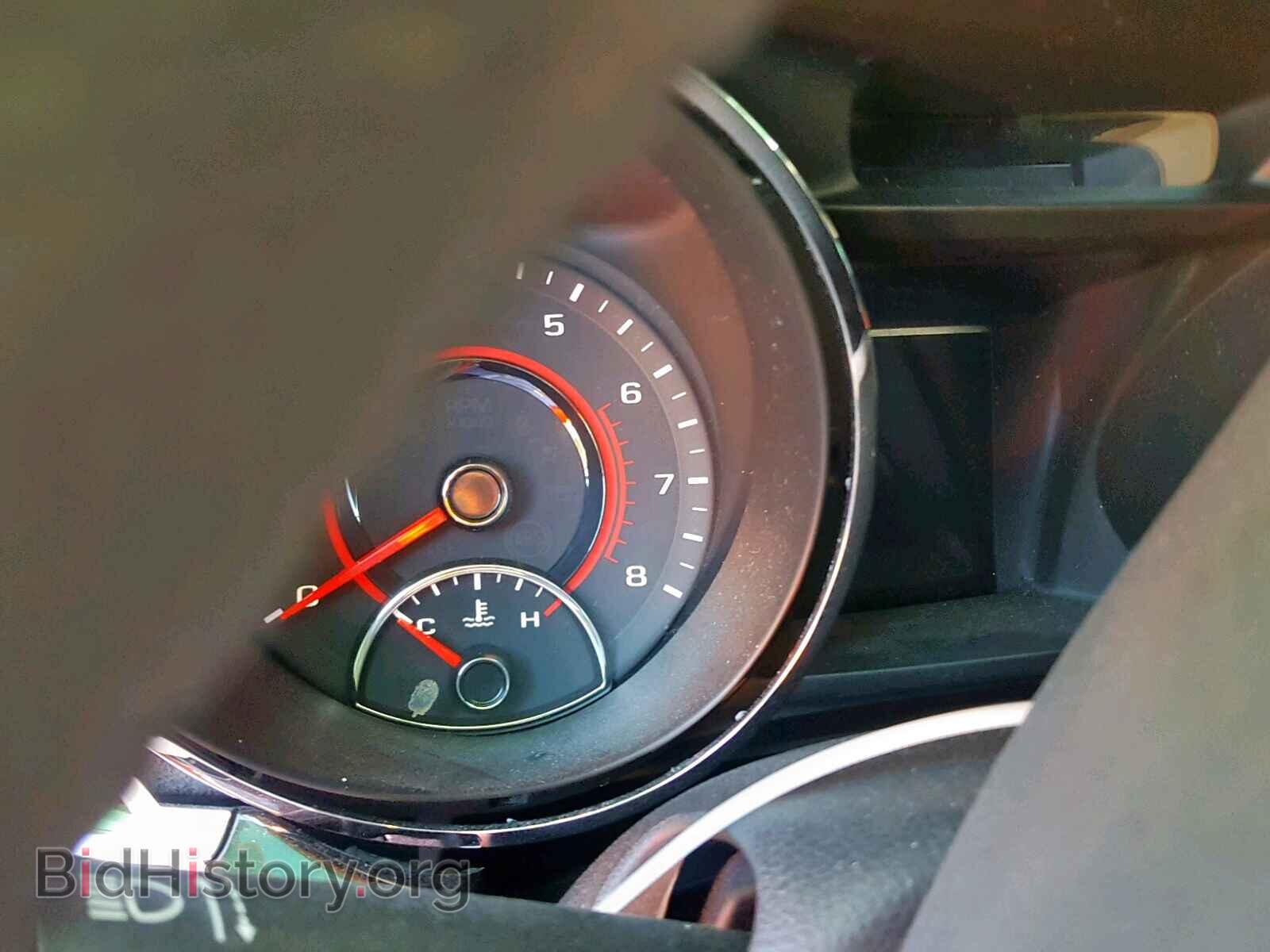 2015 CHEVROLET SS - VIN: 6G3F15RW0FL107412 - Photo 8