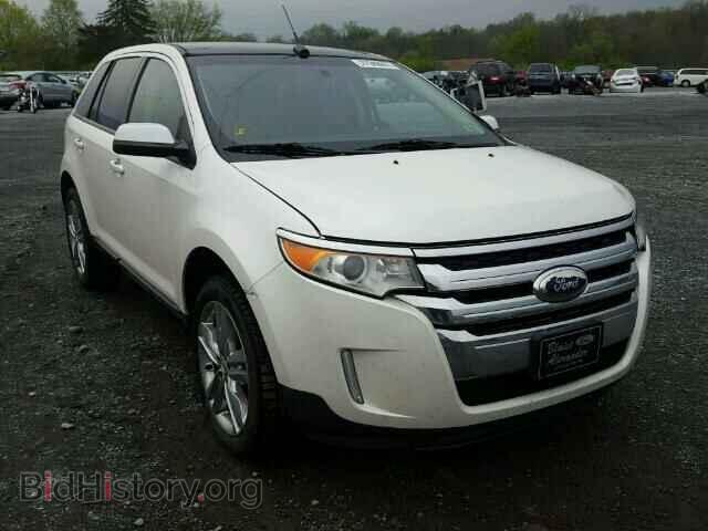Photo 2FMDK4JC8CBA51790 - FORD EDGE 2012