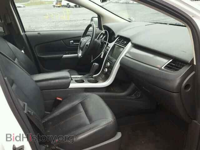2012 FORD EDGE - VIN: 2FMDK4JC8CBA51790 - Фото 5