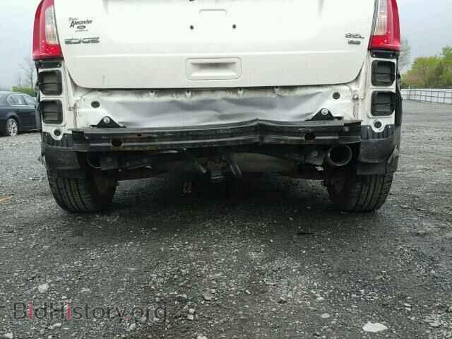 2012 FORD EDGE - VIN: 2FMDK4JC8CBA51790 - Фото 9