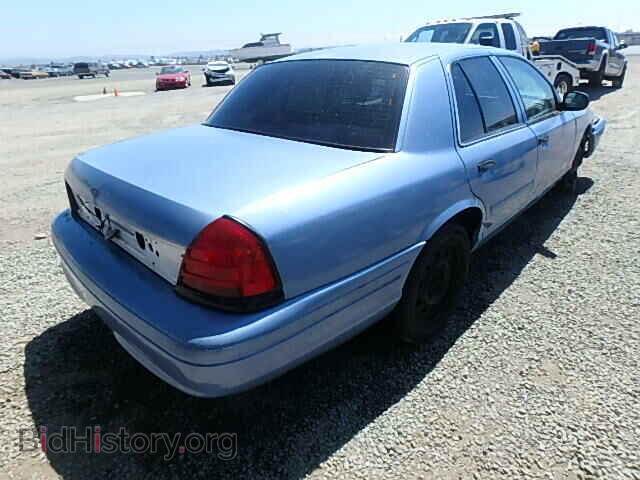2009 FORD CROWN VIC - VIN: 2FAHP71V09X143035 - Фото 4