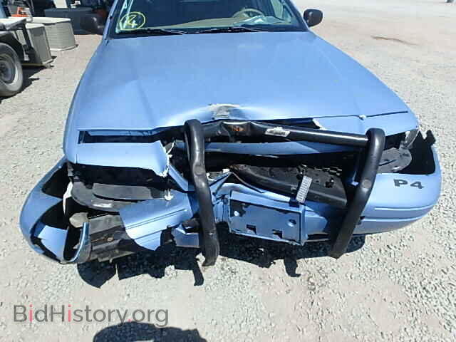2009 FORD CROWN VIC - VIN: 2FAHP71V09X143035 - Фото 10