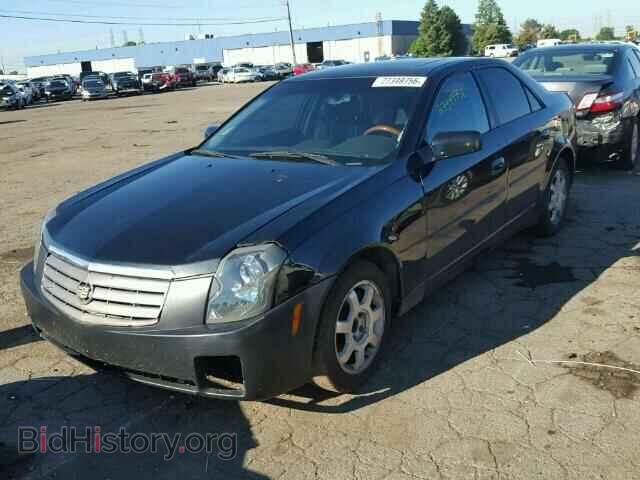2004 CADILLAC CTS - VIN: 1G6DM577540173883 - Фото 2