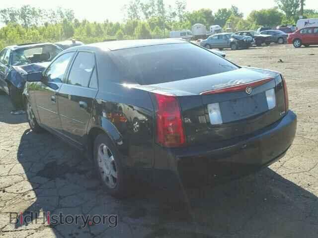 2004 CADILLAC CTS - VIN: 1G6DM577540173883 - Фото 3