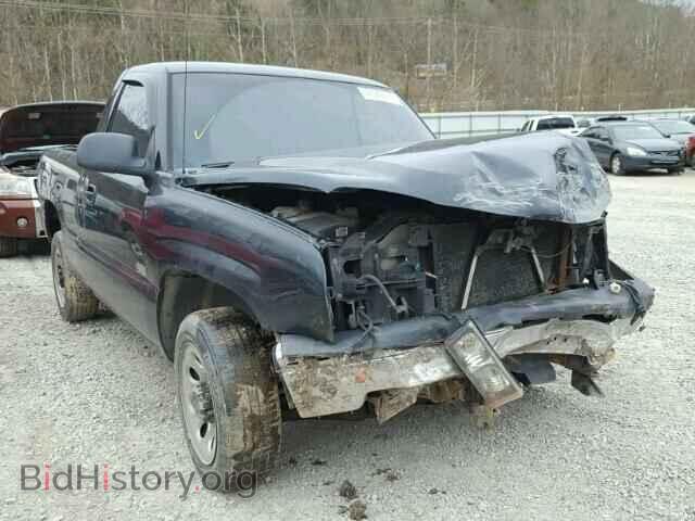 Фотография 3GCEC14X26G237992 - CHEVROLET SILVERADO 2006