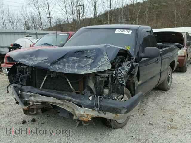 2006 CHEVROLET SILVERADO - VIN: 3GCEC14X26G237992 - Фото 2