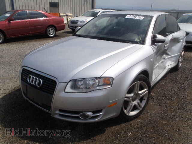 2006 AUDI A4 - VIN: WAUDF78E46A190846 - Photo 2