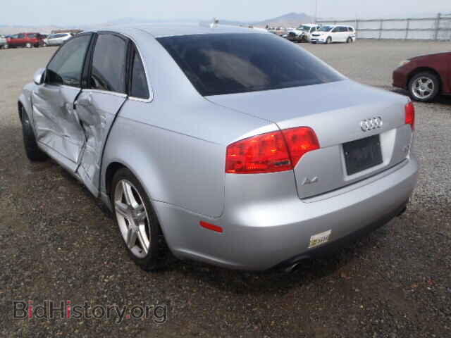 2006 AUDI A4 - VIN: WAUDF78E46A190846 - Photo 3