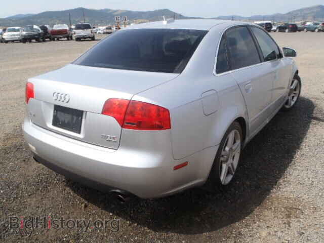 2006 AUDI A4 - VIN: WAUDF78E46A190846 - Photo 4