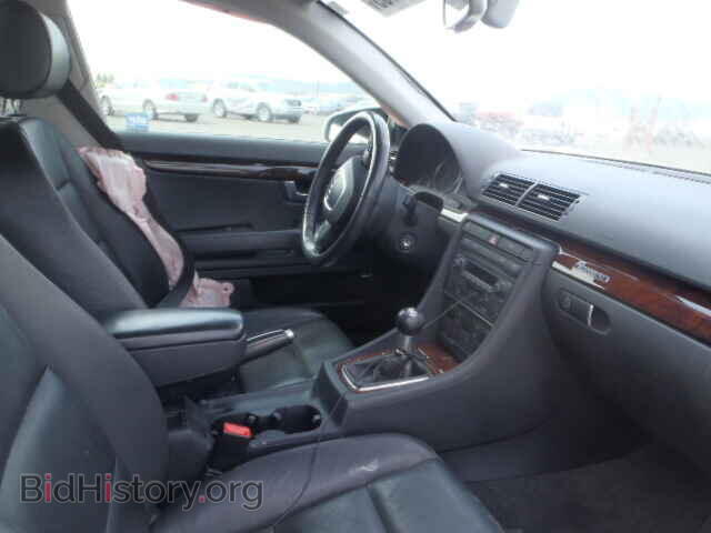 2006 AUDI A4 - VIN: WAUDF78E46A190846 - Photo 5