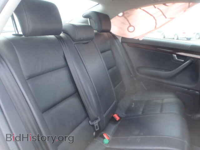 2006 AUDI A4 - VIN: WAUDF78E46A190846 - Photo 6