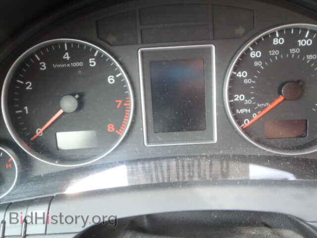 2006 AUDI A4 - VIN: WAUDF78E46A190846 - Photo 8