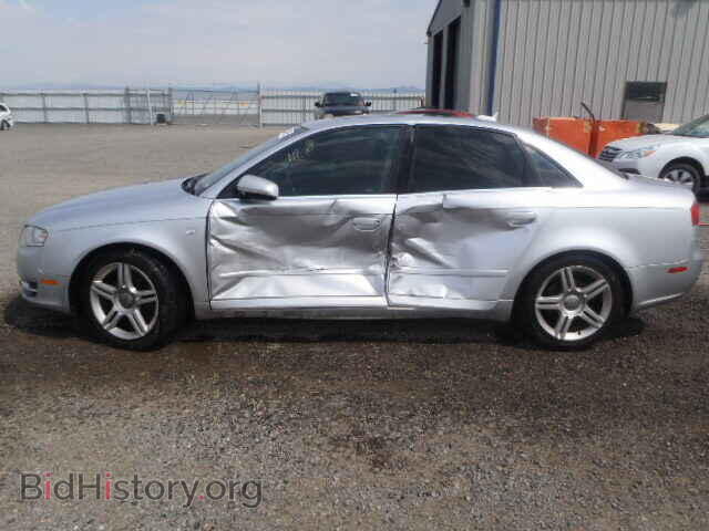 2006 AUDI A4 - VIN: WAUDF78E46A190846 - Photo 9