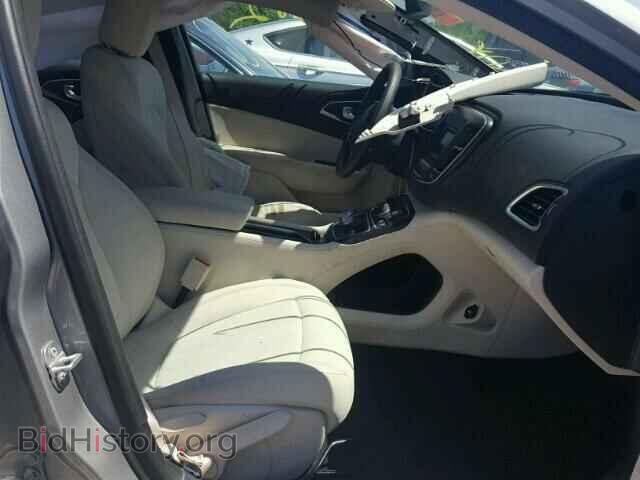 2015 CHRYSLER 200 - VIN: 1C3CCCFB3FN618587 - Photo 5