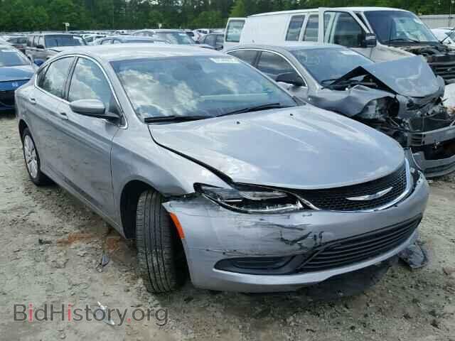 2015 CHRYSLER 200 - VIN: 1C3CCCFB3FN618587 - Photo 9