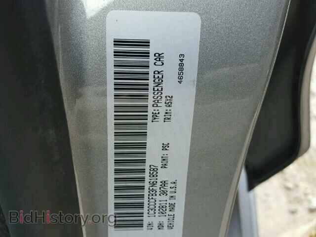 2015 CHRYSLER 200 - VIN: 1C3CCCFB3FN618587 - Photo 10