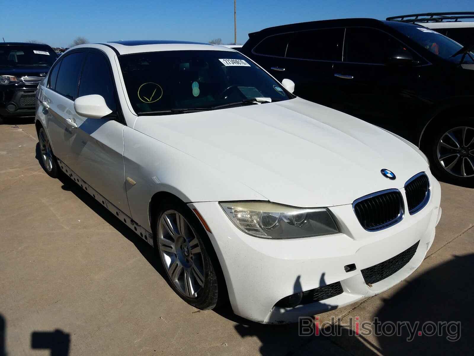 Photo WBAPH7G59ANM51298 - BMW 3 SERIES 2010