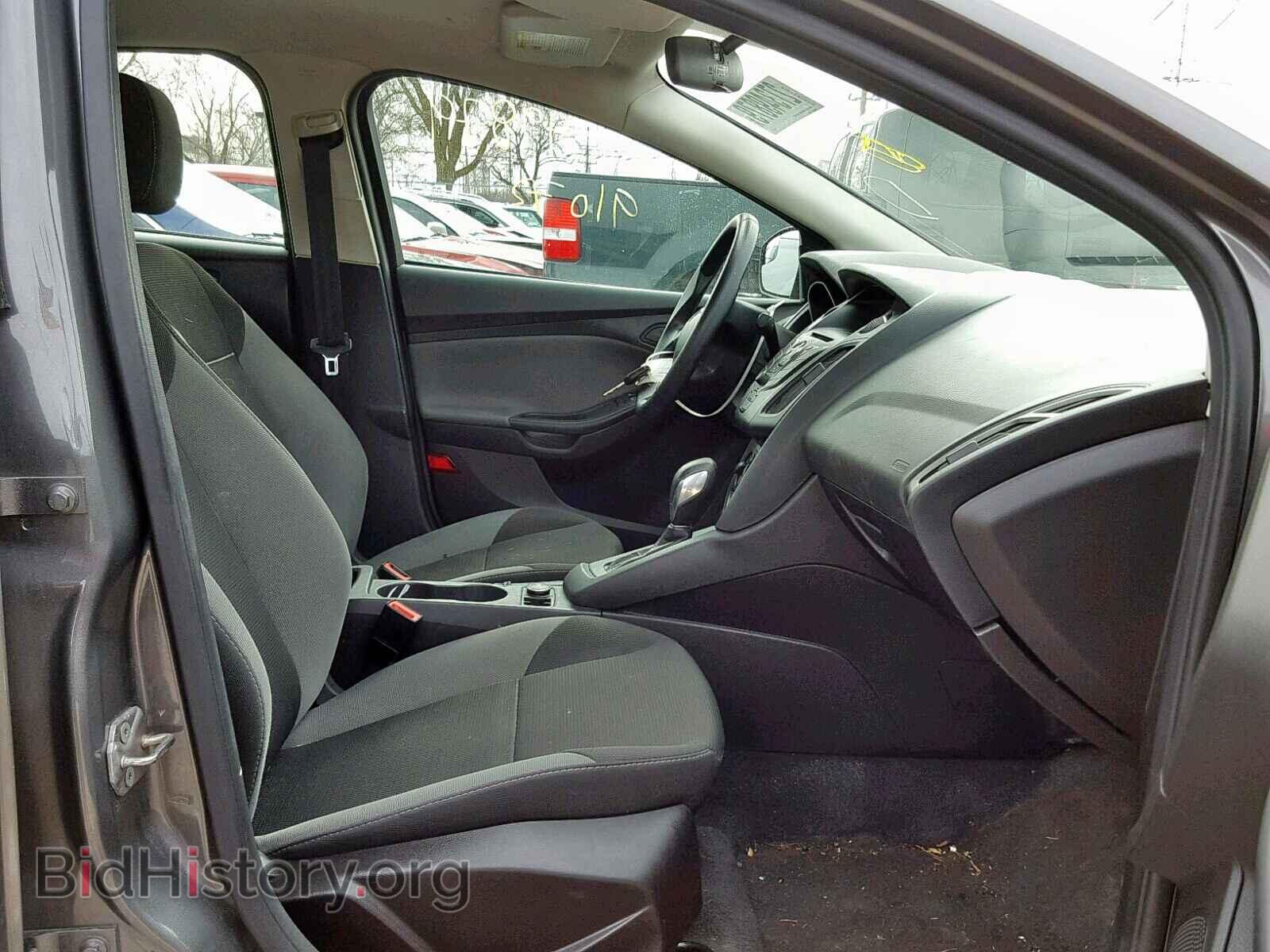 2012 FORD FOCUS - VIN: 1FAHP3E2XCL328271 - Фото 5