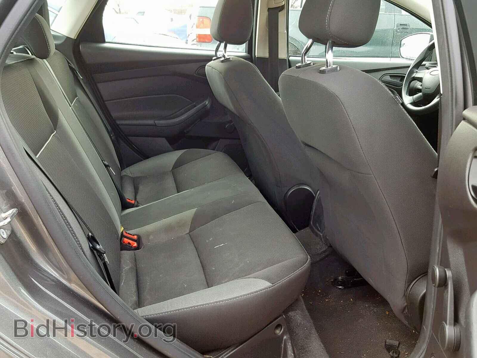 2012 FORD FOCUS - VIN: 1FAHP3E2XCL328271 - Фото 6